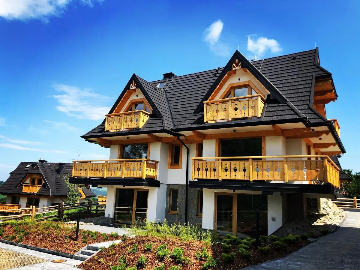 Tatrzanska Polana 5F Apartment Zakopane