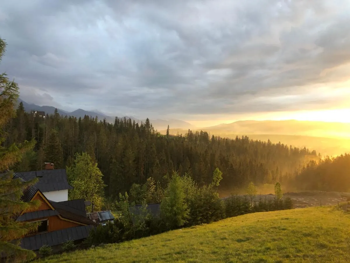 Tatrzanska Polana 5F Apartment Zakopane Poland