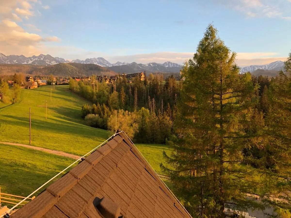 Tatrzanska Polana 5F Apartment Zakopane