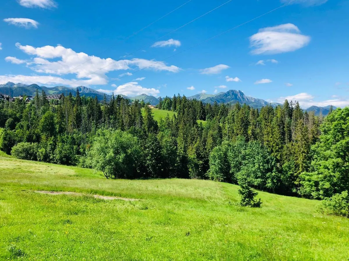 Tatrzanska Polana 5F Apartment Zakopane Poland