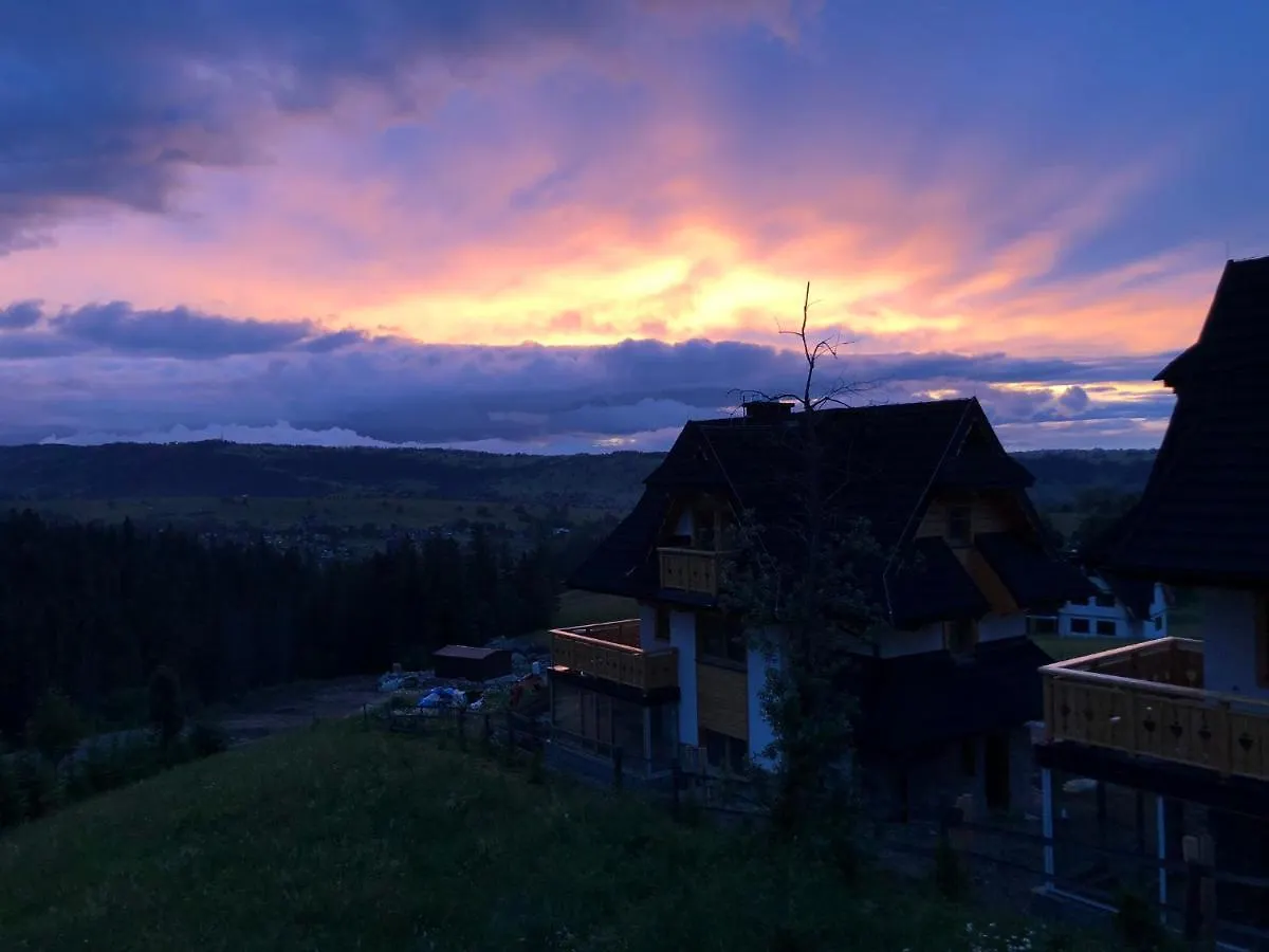 Tatrzanska Polana 5F Apartment Zakopane