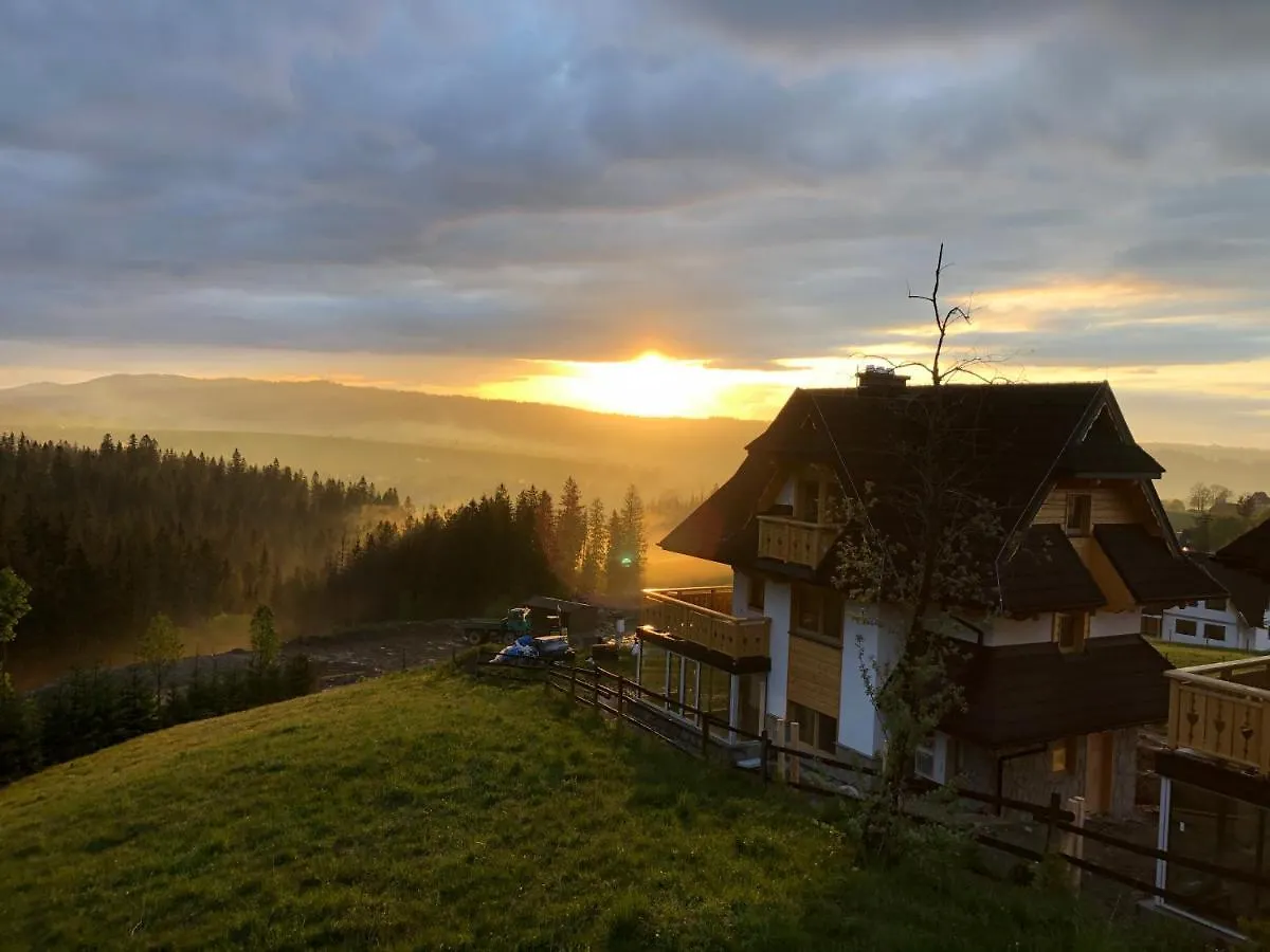 Tatrzanska Polana 5F Apartment Zakopane