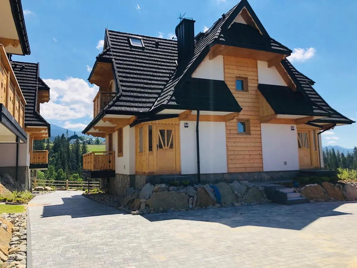 Tatrzanska Polana 5F Apartment Zakopane