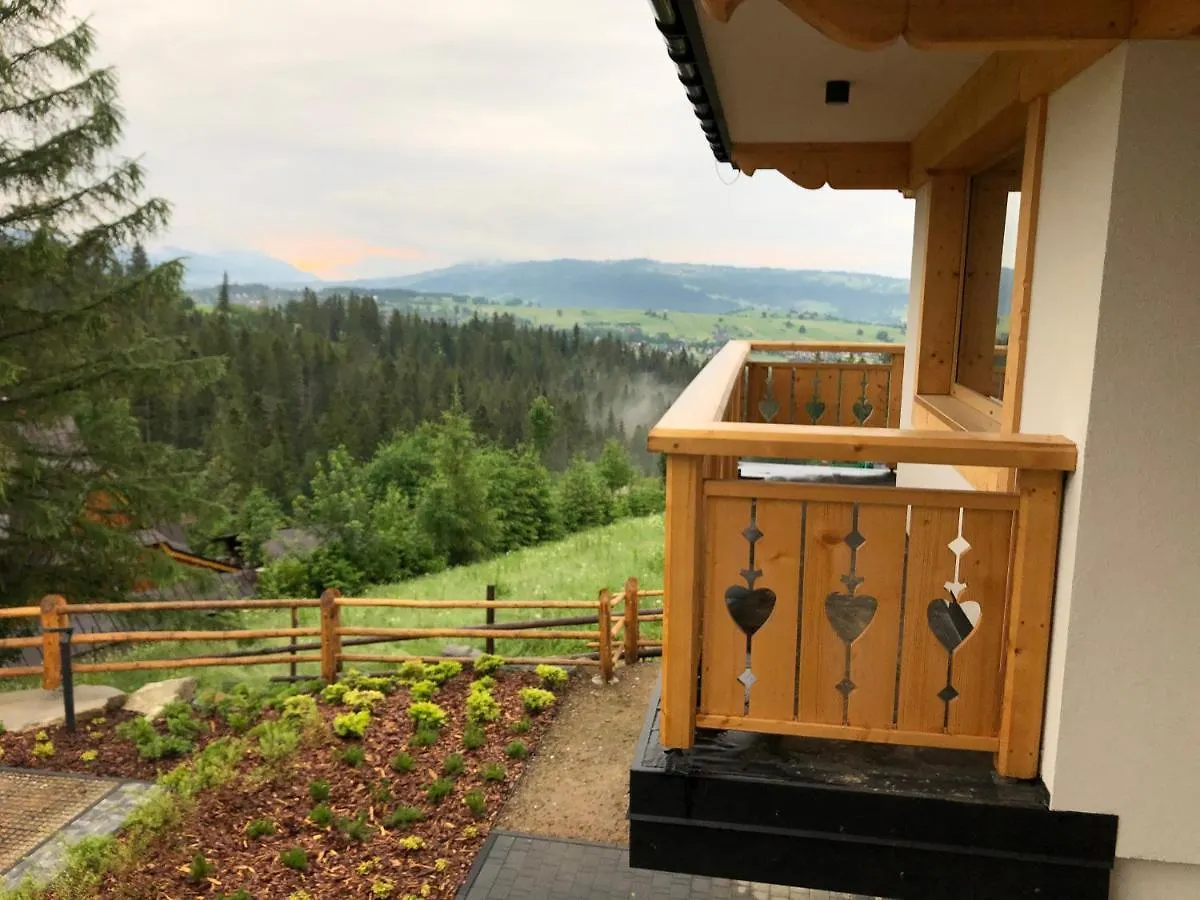 Tatrzanska Polana 5F Apartment Zakopane