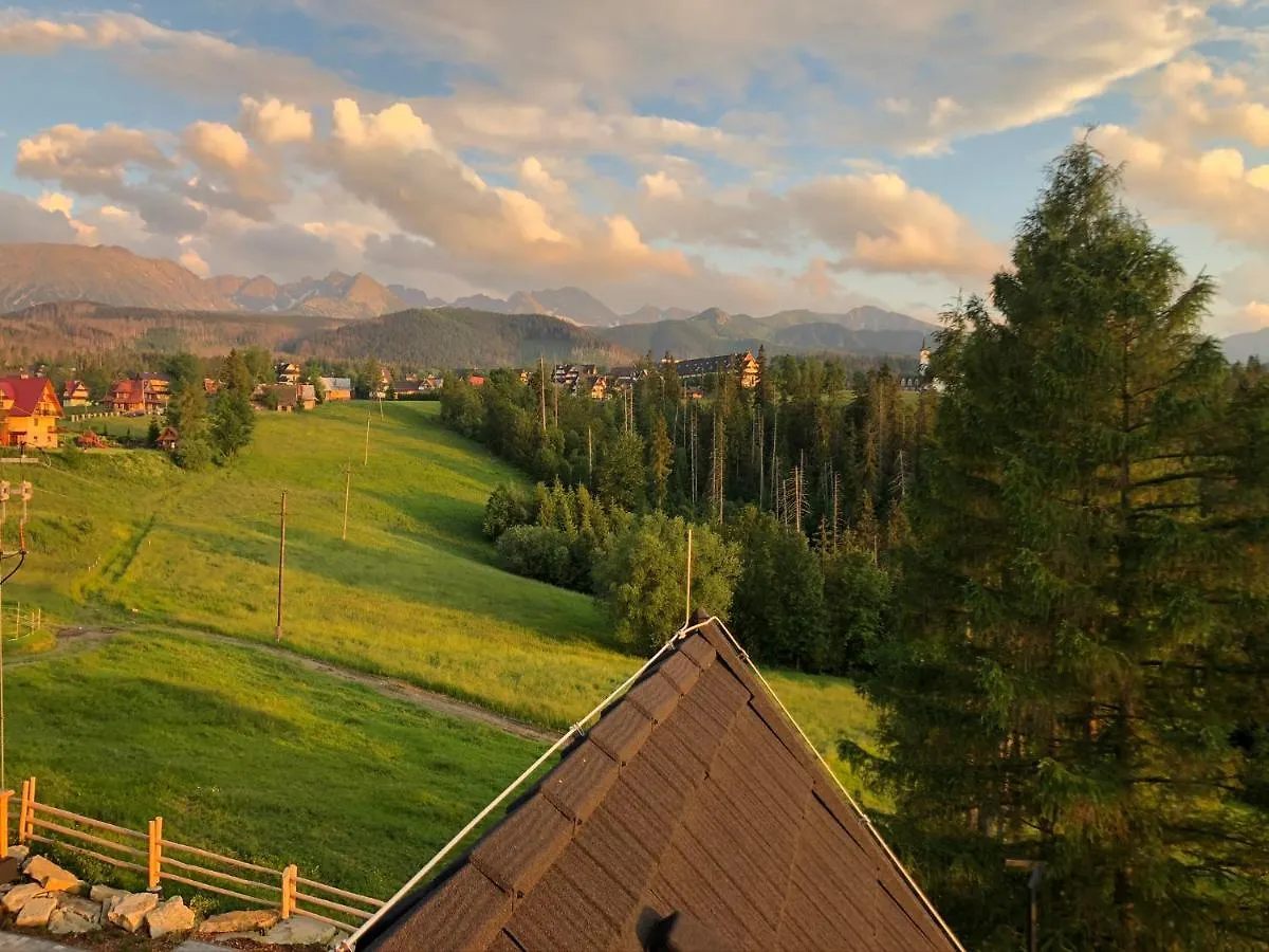 Tatrzanska Polana 5F Apartment Zakopane Poland