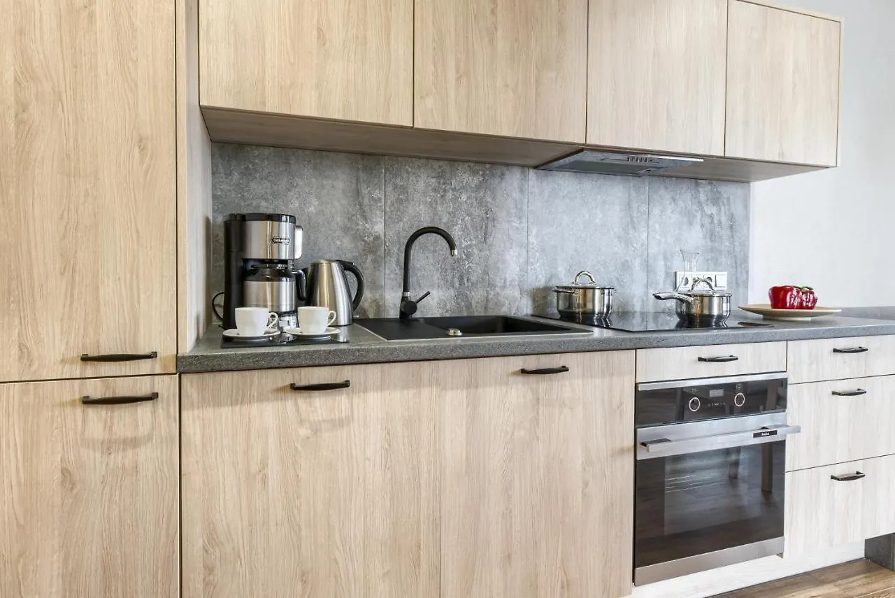 Tatrzanska Polana 5F Apartment Zakopane