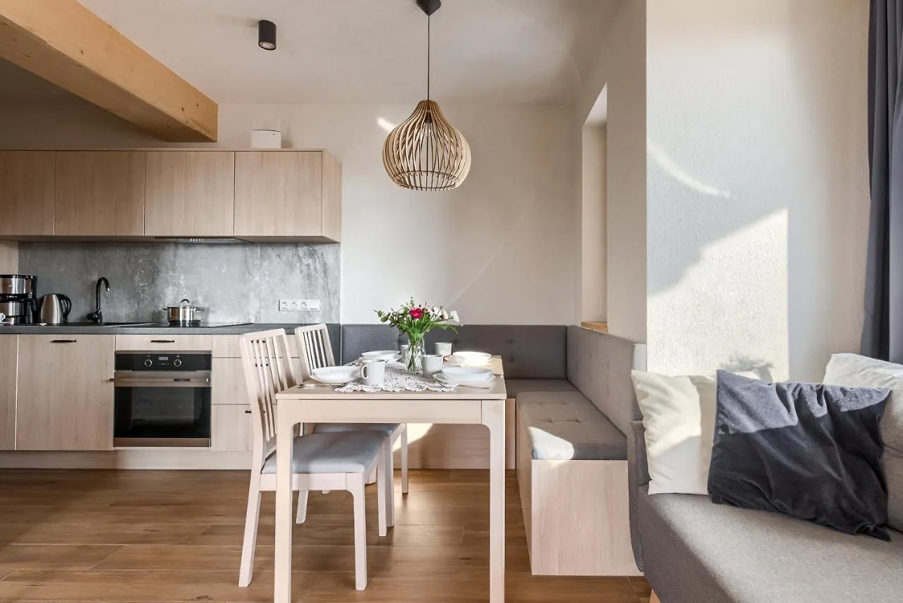 Tatrzanska Polana 5F Apartment Zakopane 0*,