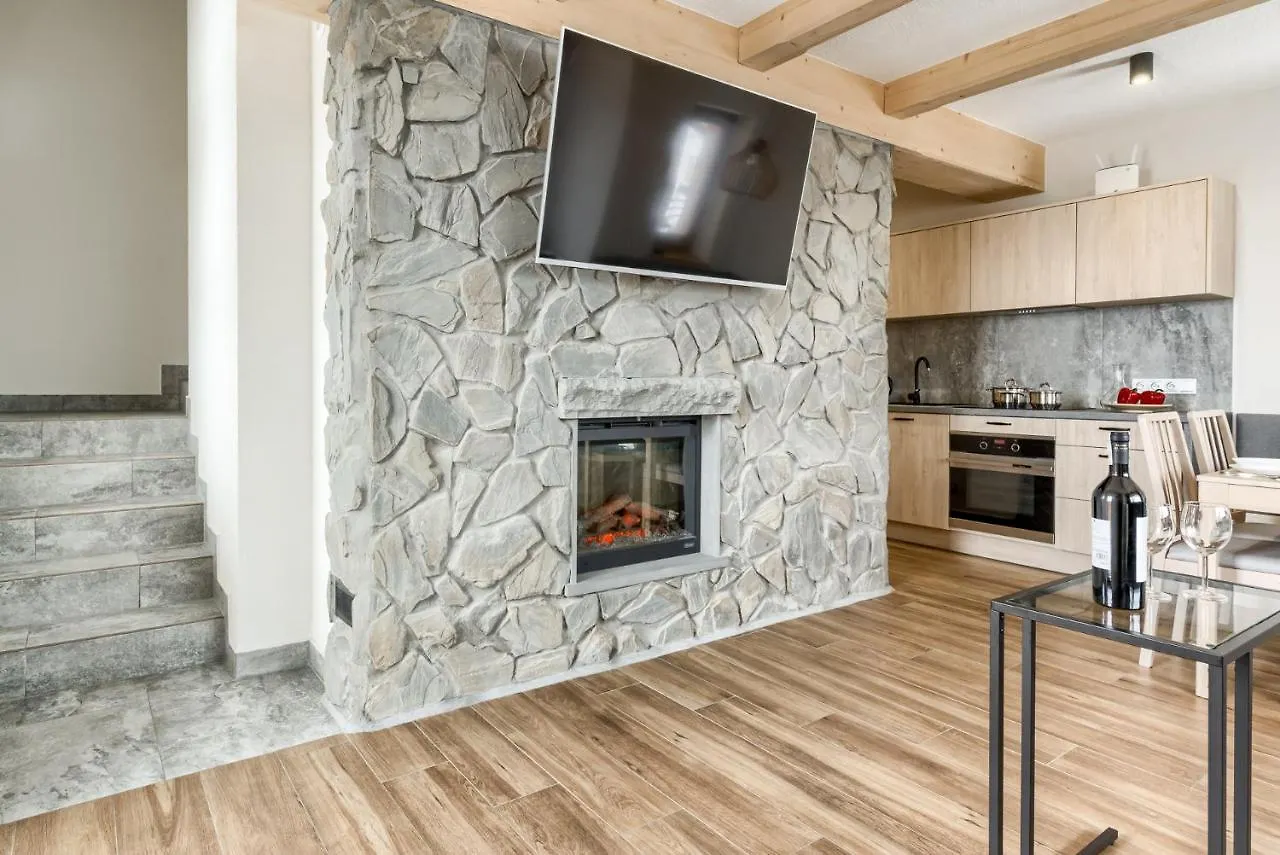 Tatrzanska Polana 5F Apartment Zakopane