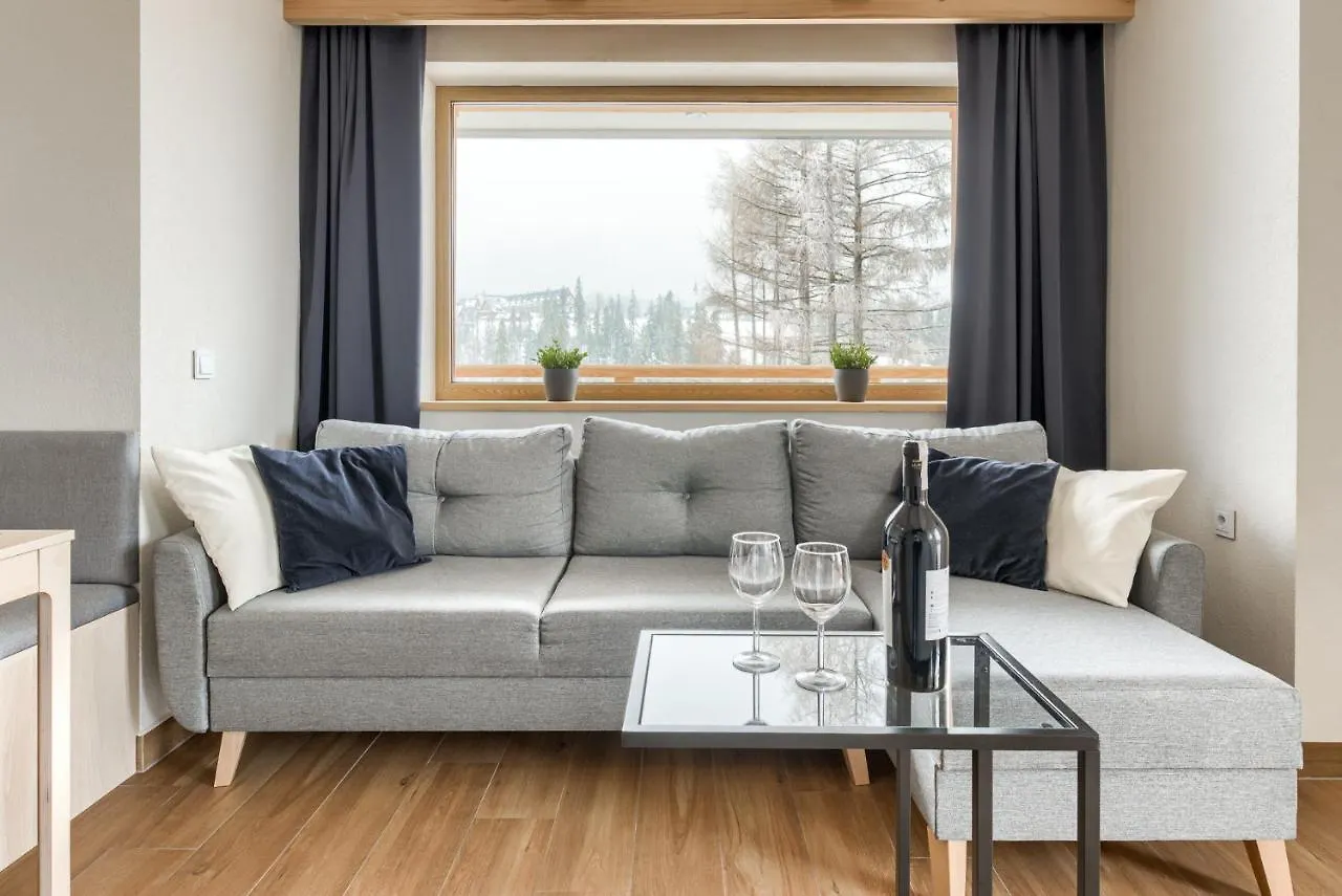 Tatrzanska Polana 5F Apartment Zakopane Poland