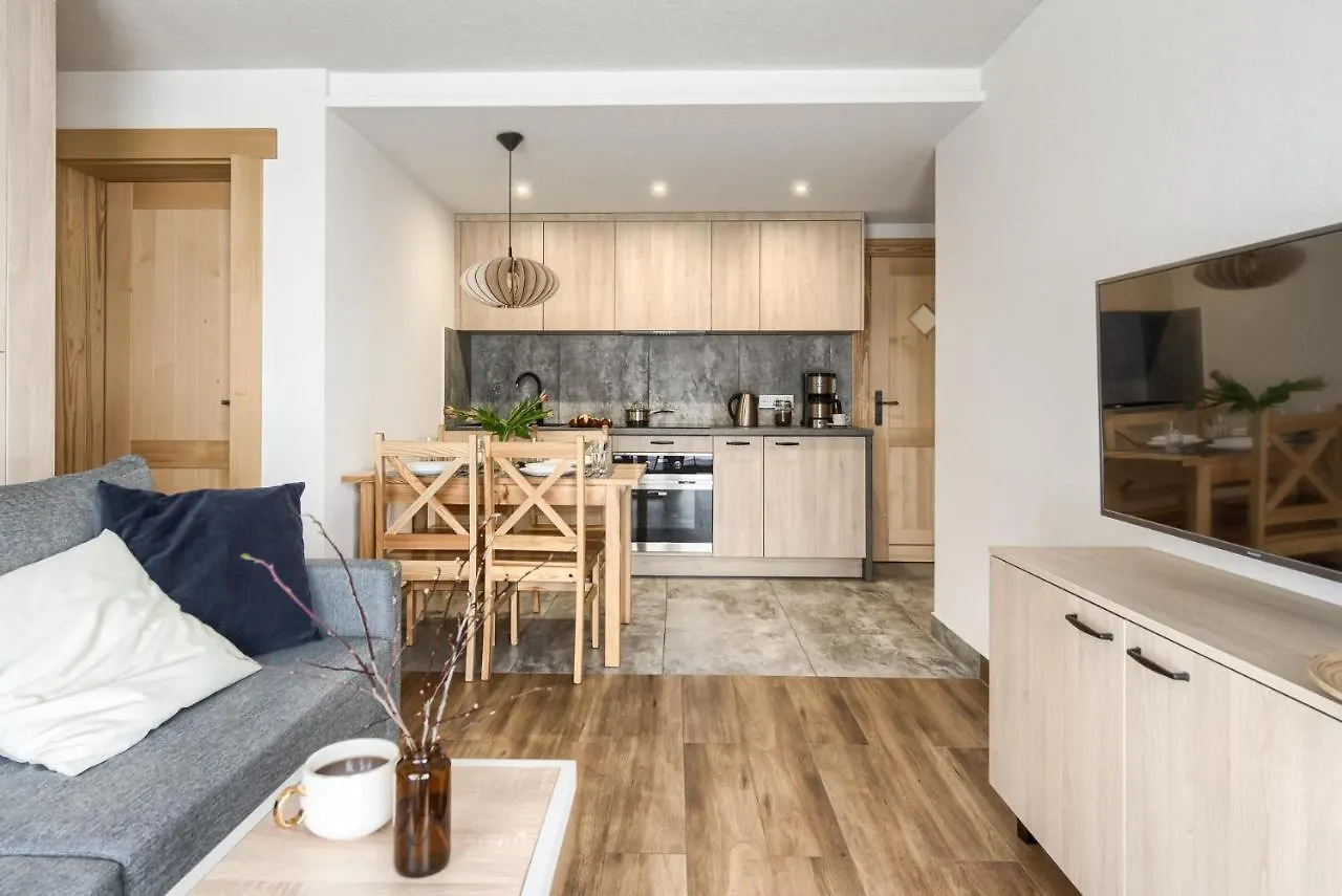 Tatrzanska Polana 5F Apartment Zakopane