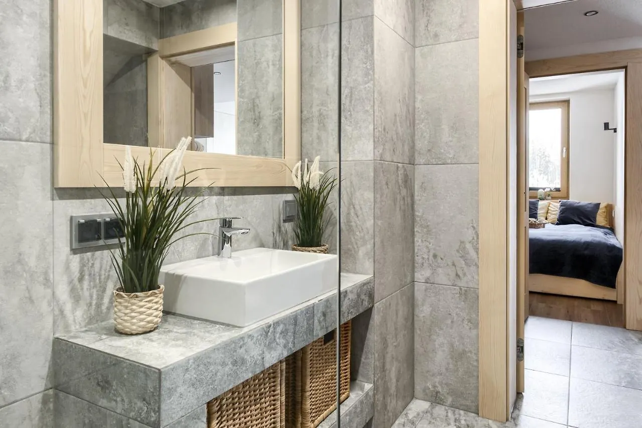 Tatrzanska Polana 5F Apartment Zakopane