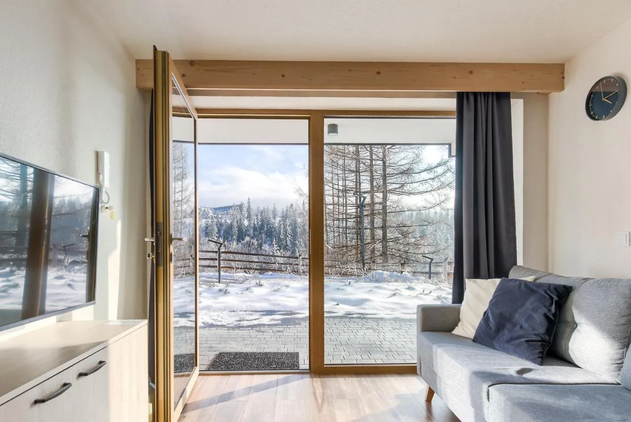 Tatrzanska Polana 5F Apartment Zakopane 0*,