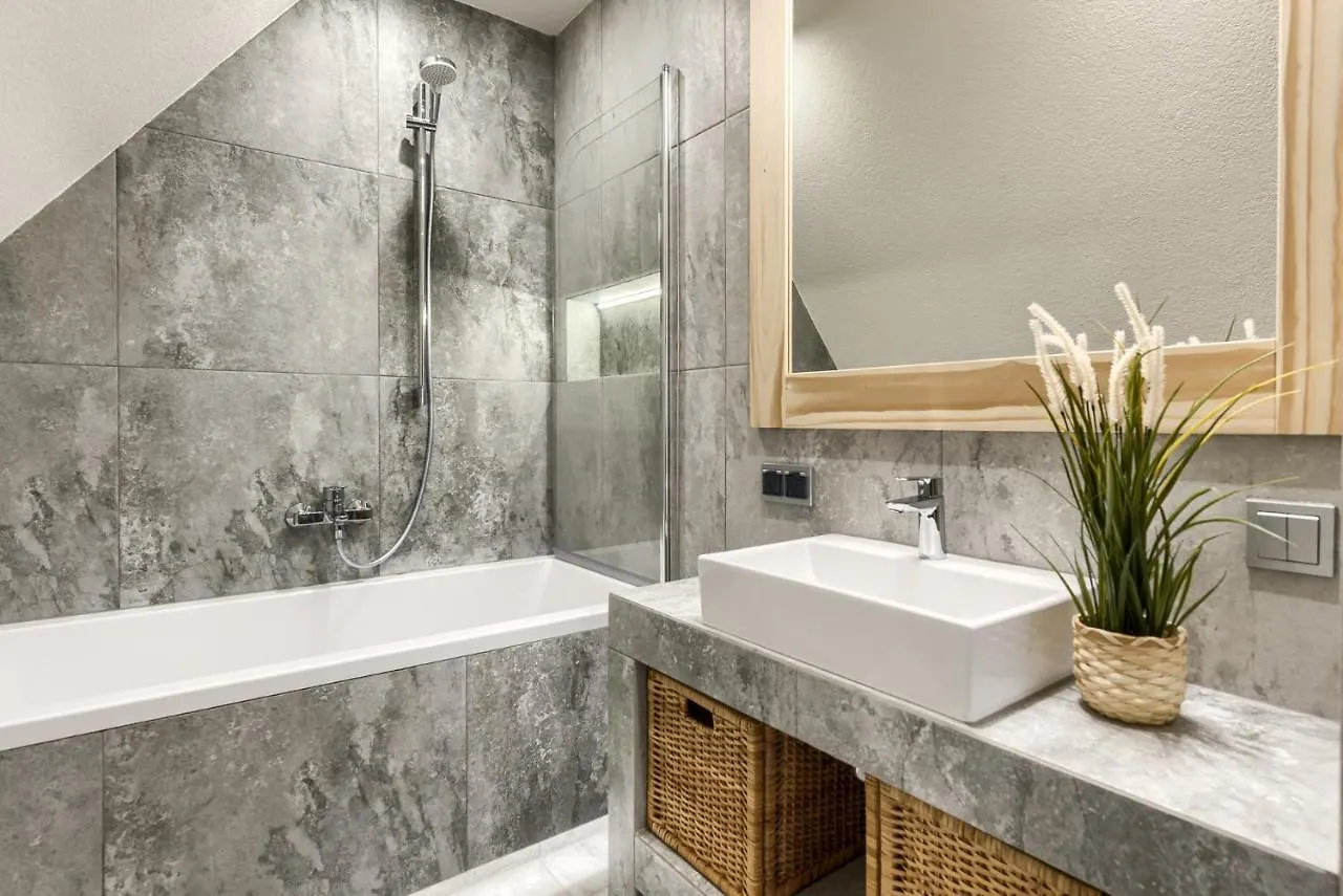 Tatrzanska Polana 5F Apartment Zakopane Poland