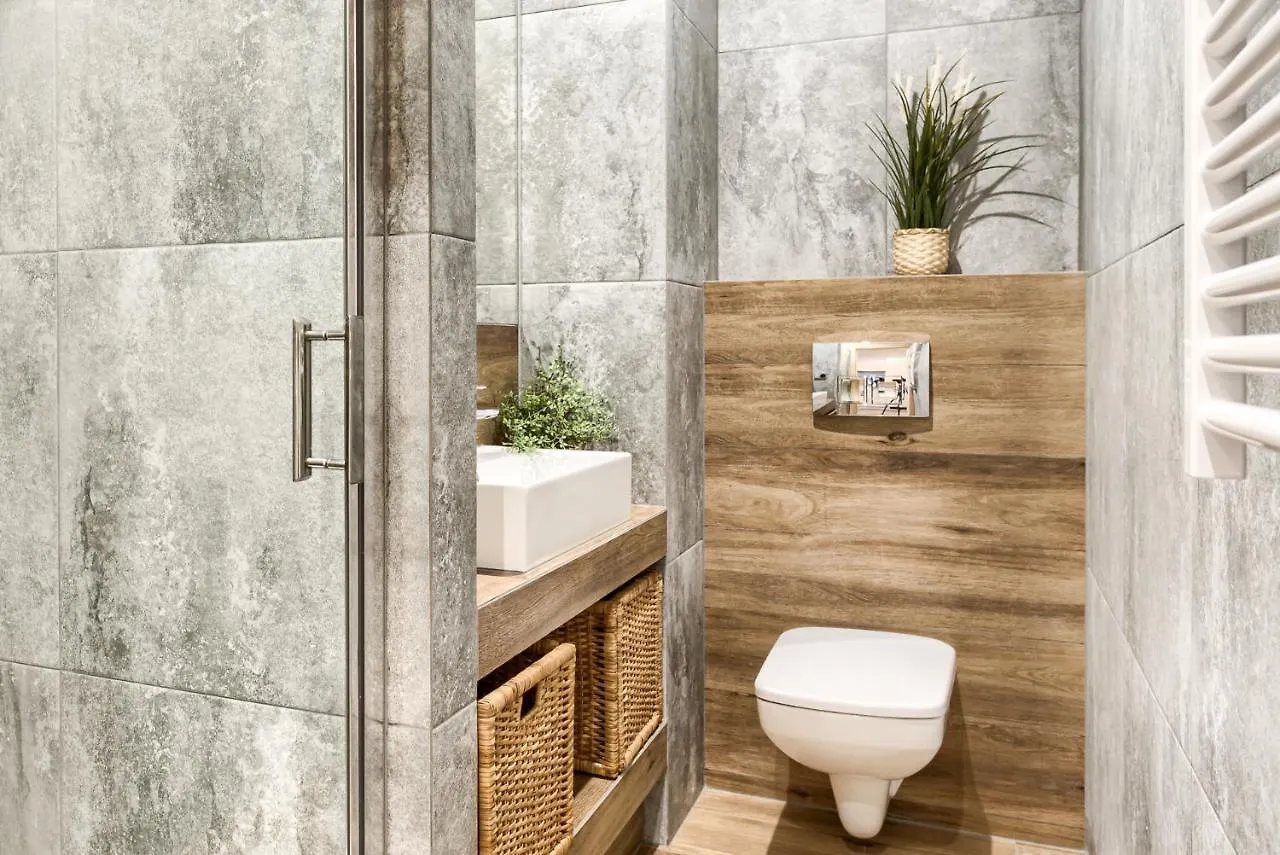 Tatrzanska Polana 5F Apartment Zakopane