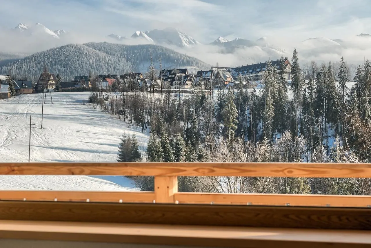 Tatrzanska Polana 5F Apartment Zakopane Poland