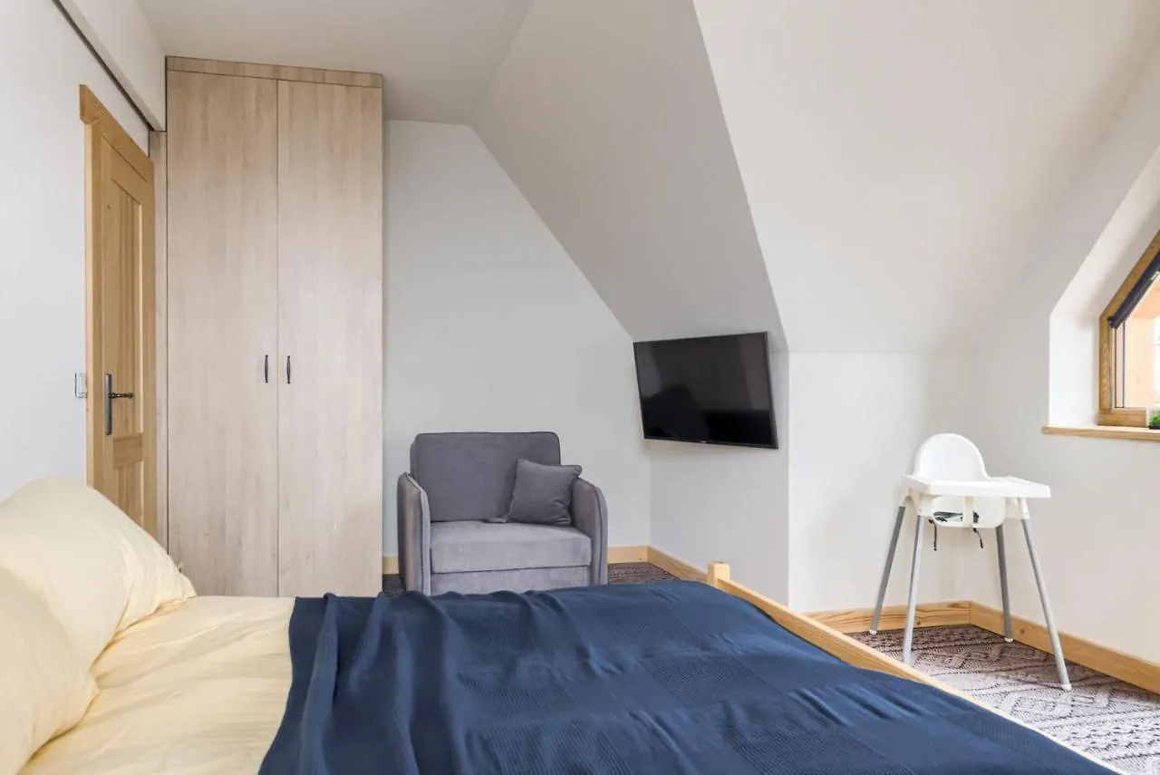 Tatrzanska Polana 5F Apartment Zakopane 0*,  Poland