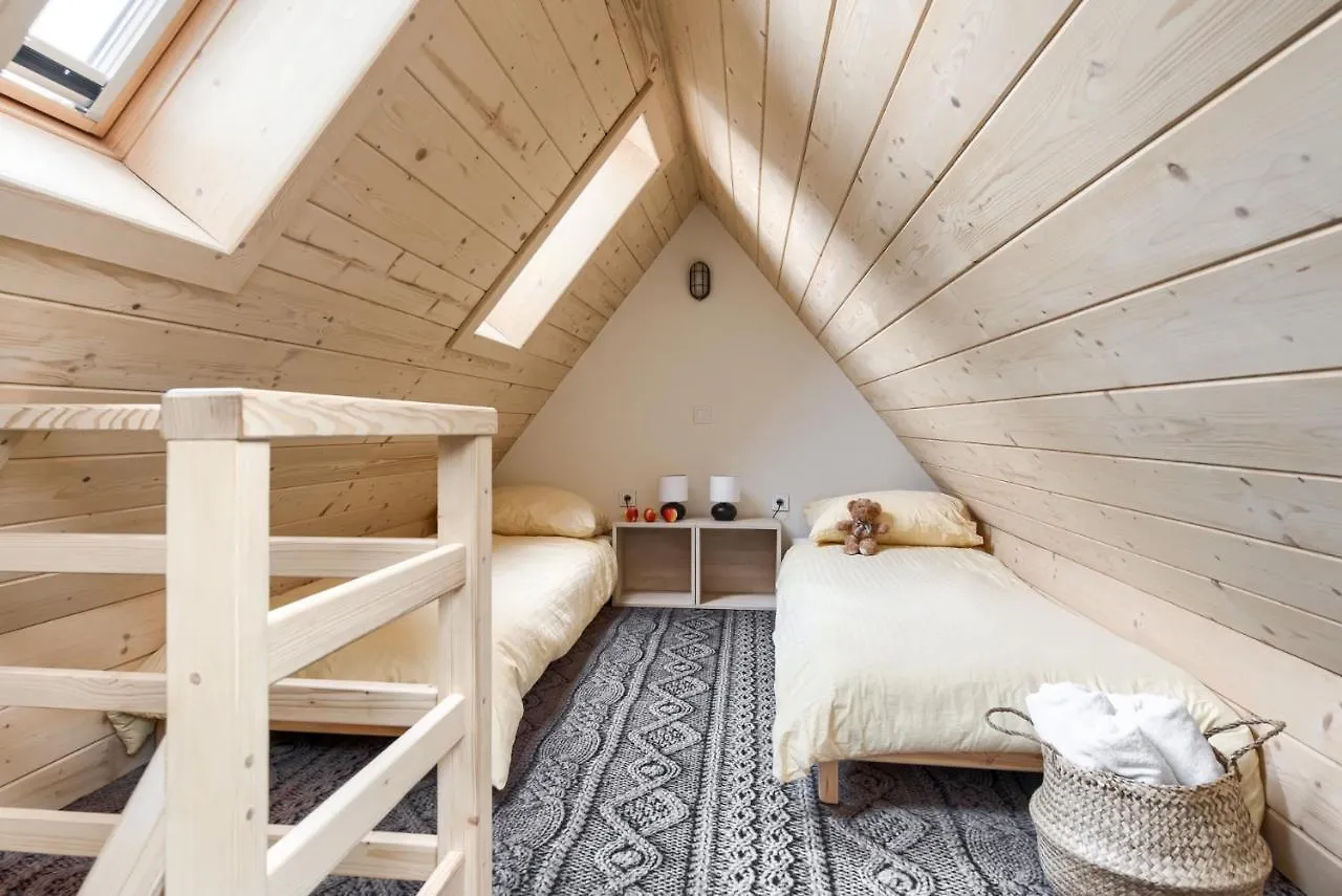 Tatrzanska Polana 5F Apartment Zakopane