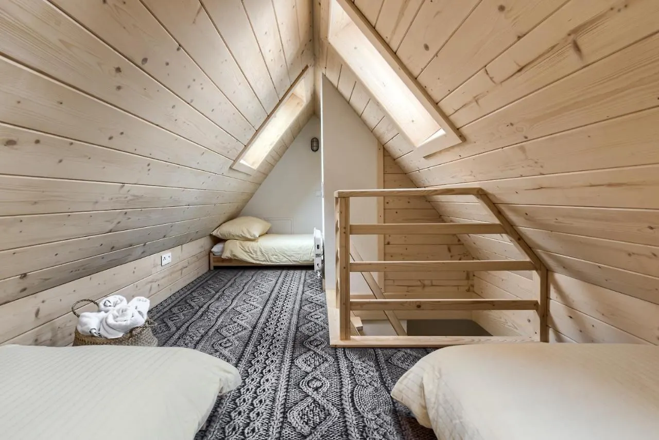 Tatrzanska Polana 5F Apartment Zakopane