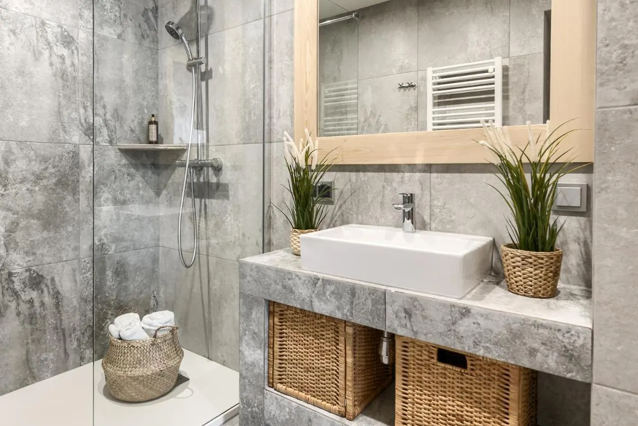 Tatrzanska Polana 5F Apartment Zakopane