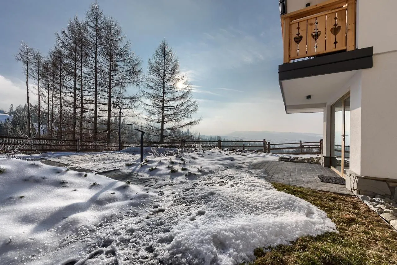Tatrzanska Polana 5F Apartment Zakopane Poland