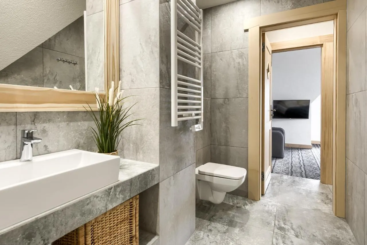 Tatrzanska Polana 5F Apartment Zakopane 0*,  Poland