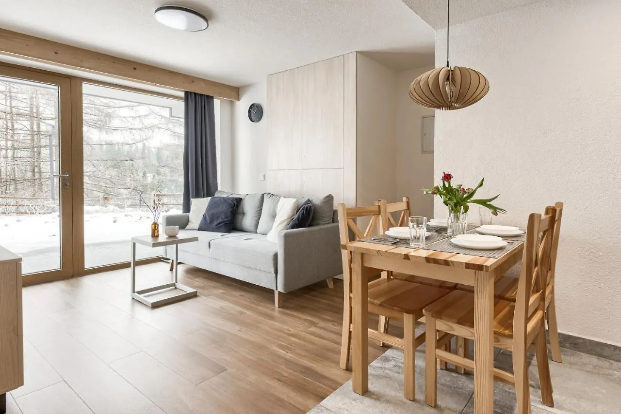 Tatrzanska Polana 5F Apartment Zakopane