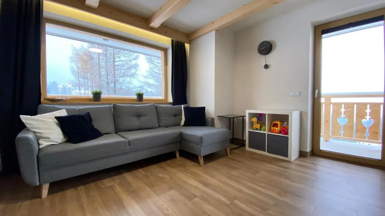 Tatrzanska Polana 5F Apartment Zakopane Poland