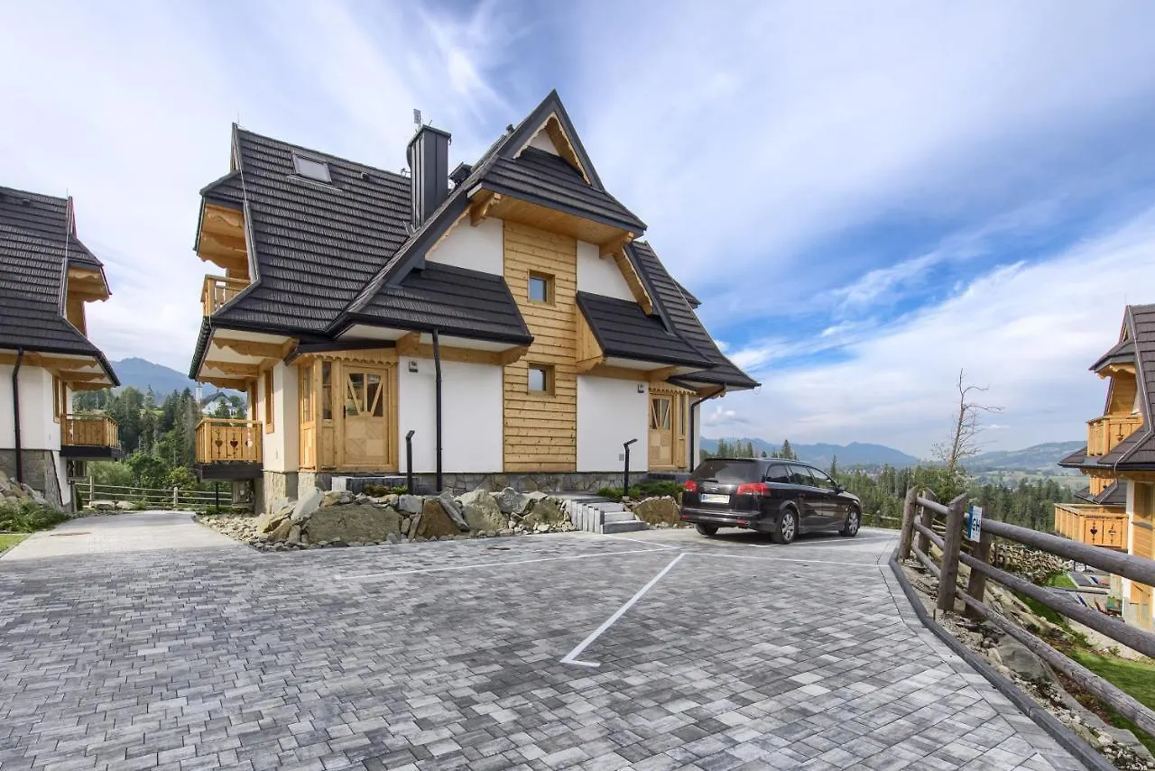 Tatrzanska Polana 5F Apartment Zakopane 0*,  Poland