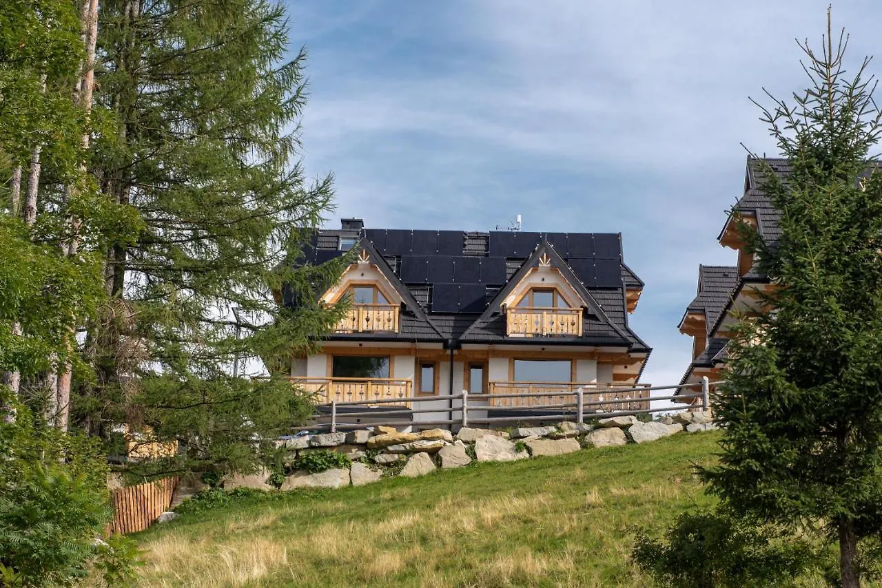 Tatrzanska Polana 5F Apartment Zakopane Poland
