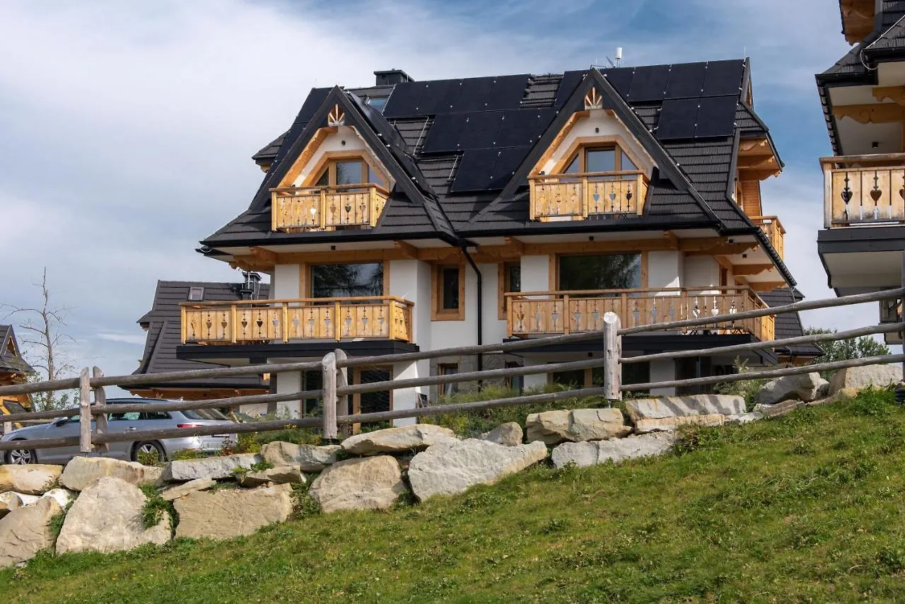Tatrzanska Polana 5F Apartment Zakopane