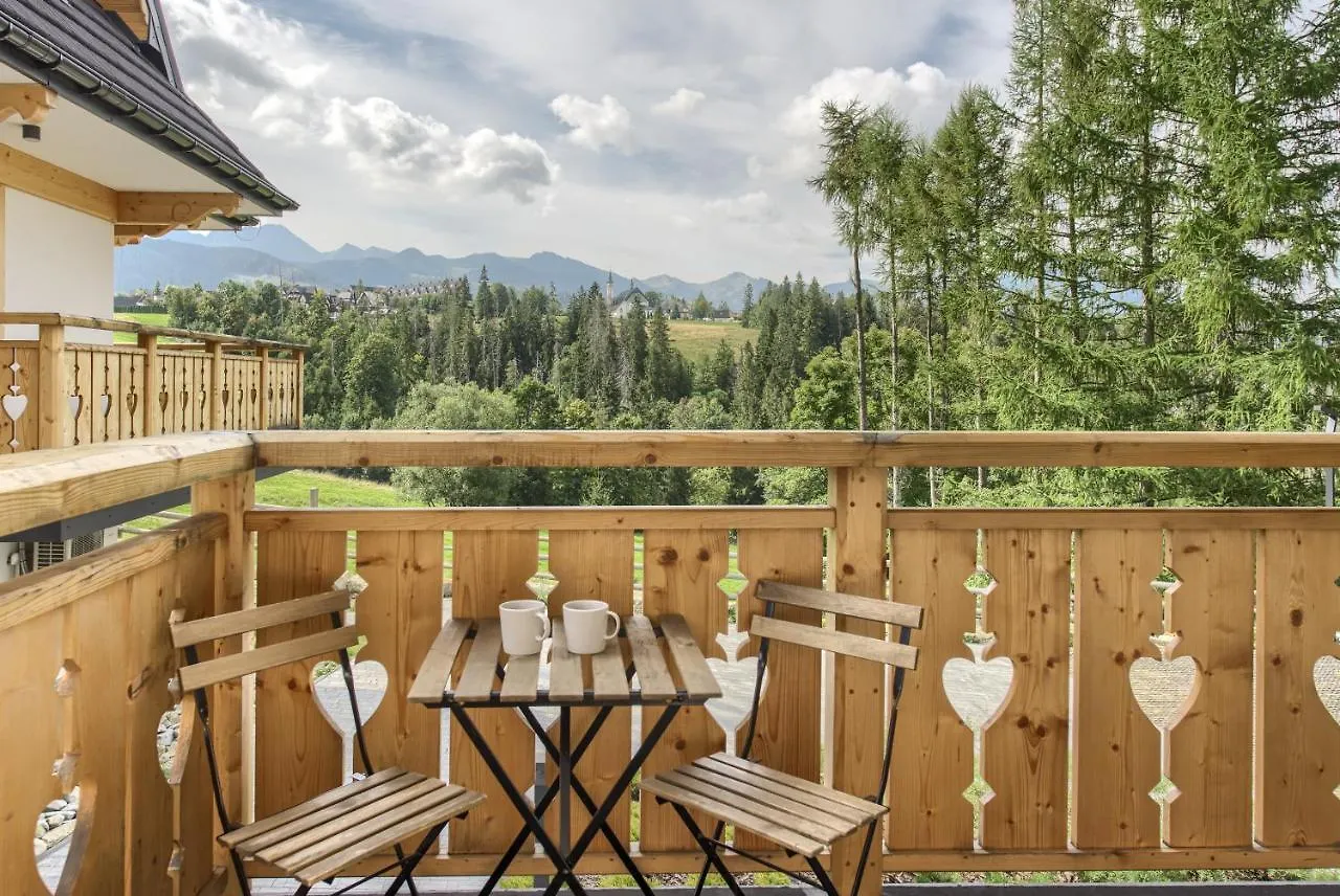 Tatrzanska Polana 5F Apartment Zakopane