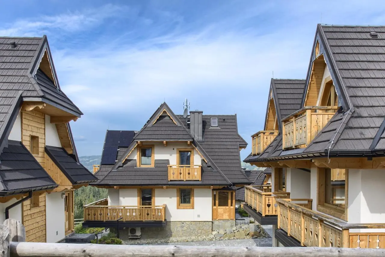 Tatrzanska Polana 5F Apartment Zakopane Poland